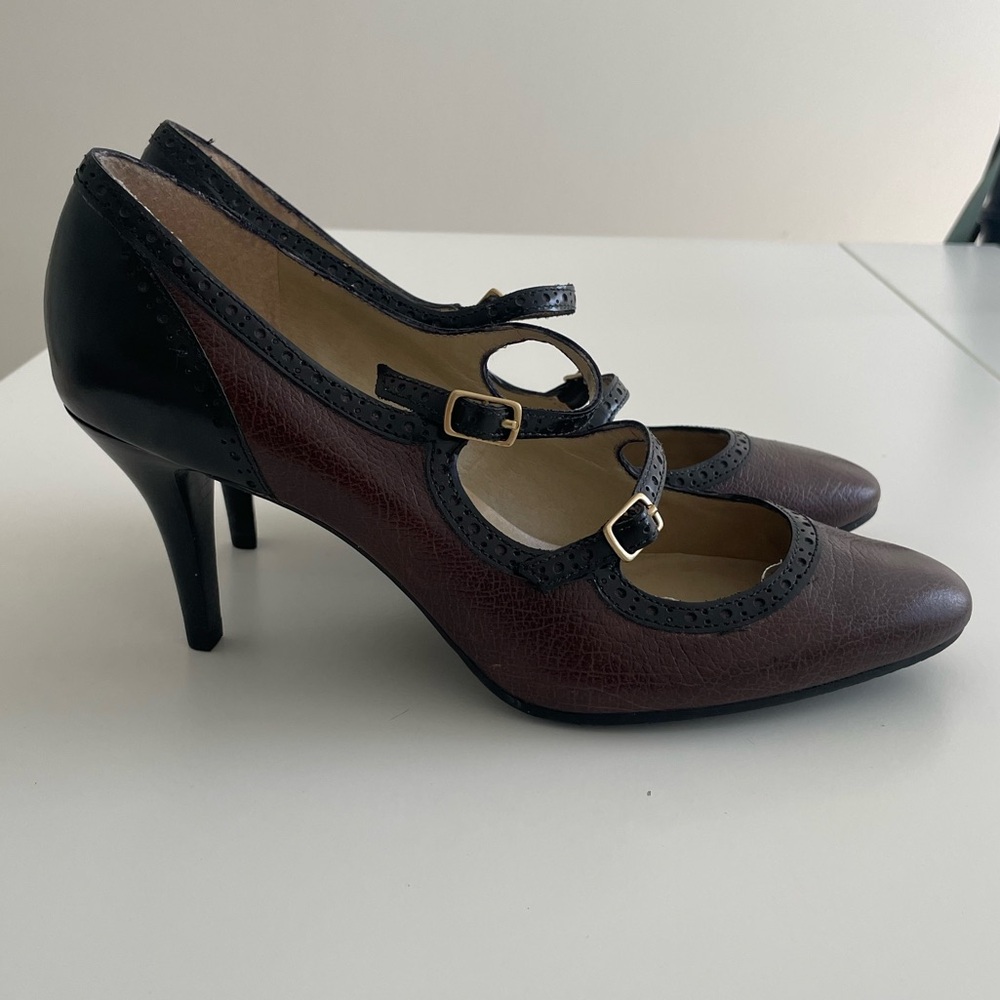 Talbots heels women’s size 8